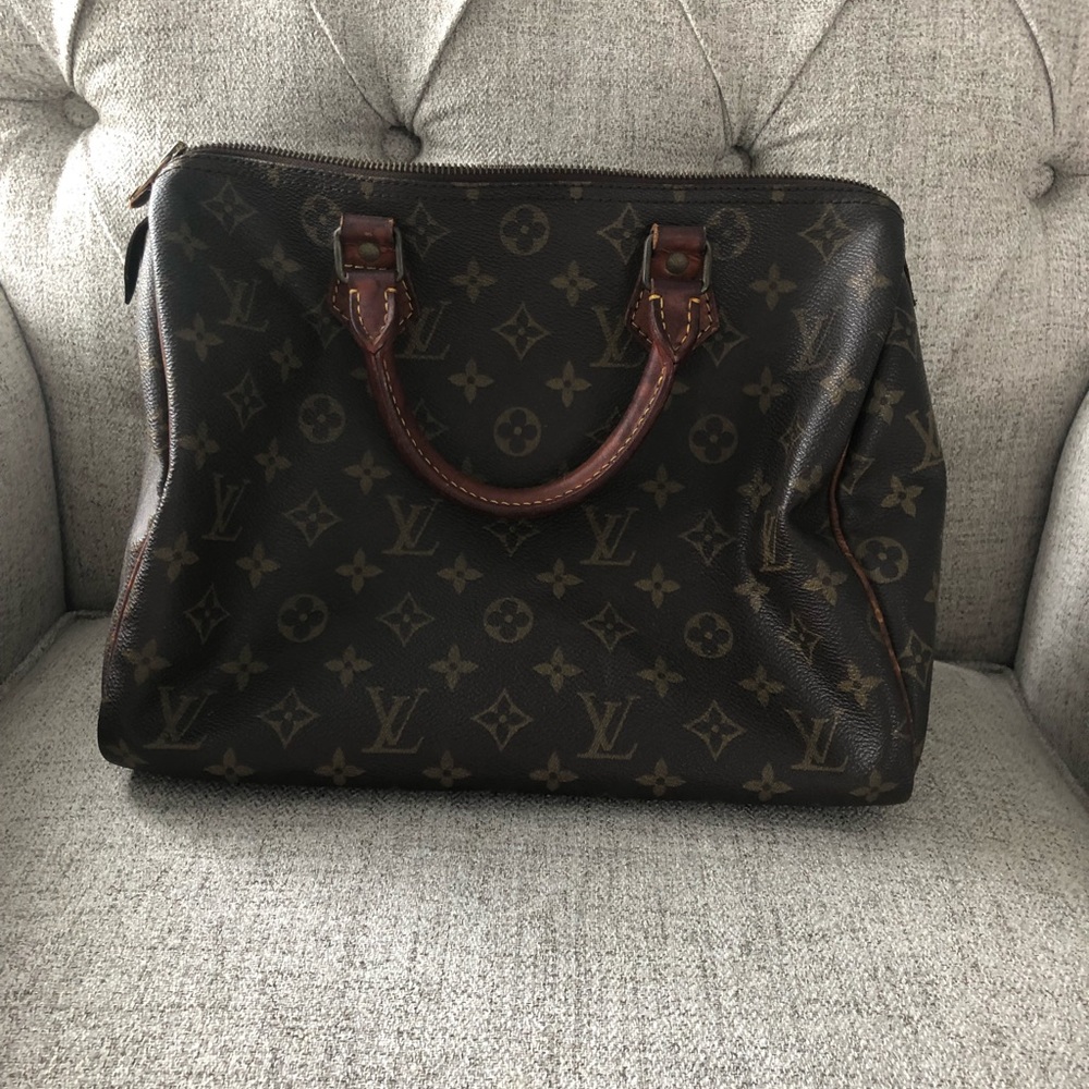 Louis Vuitton speedy 25